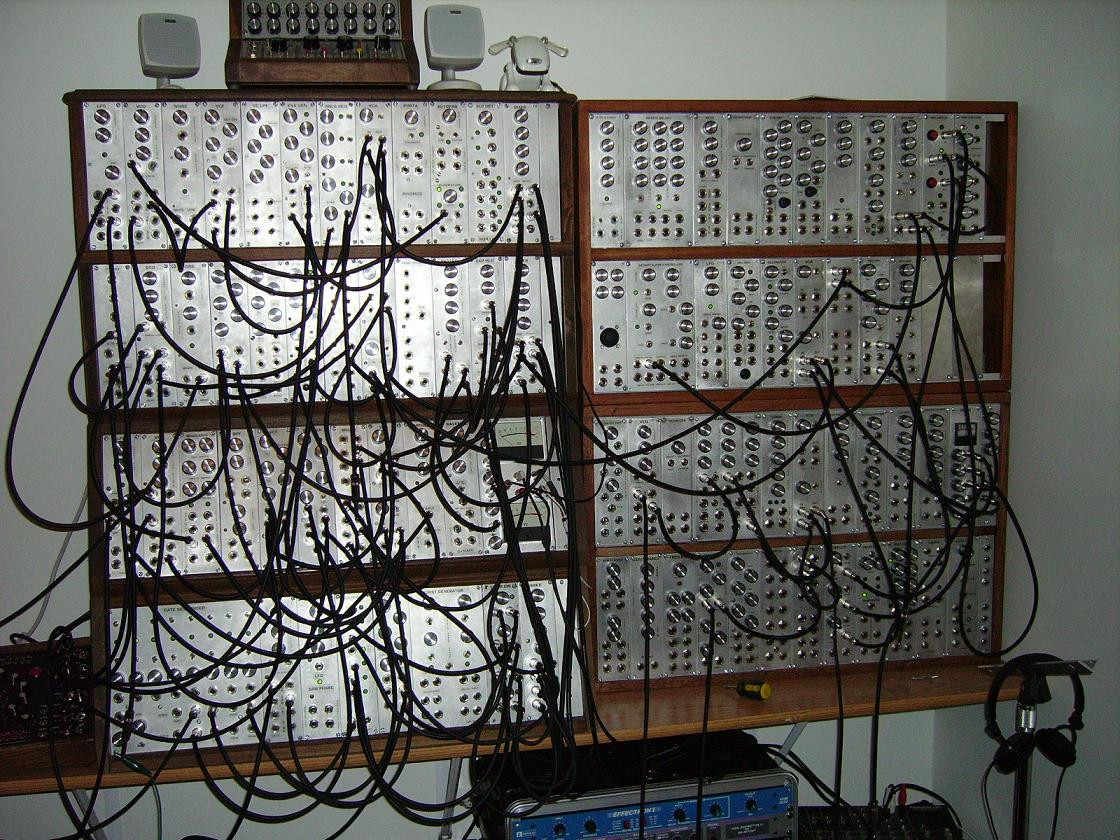 Best ideas about DIY Modular Synth
. Save or Pin RF s DIY Modular Synth Pages Now.