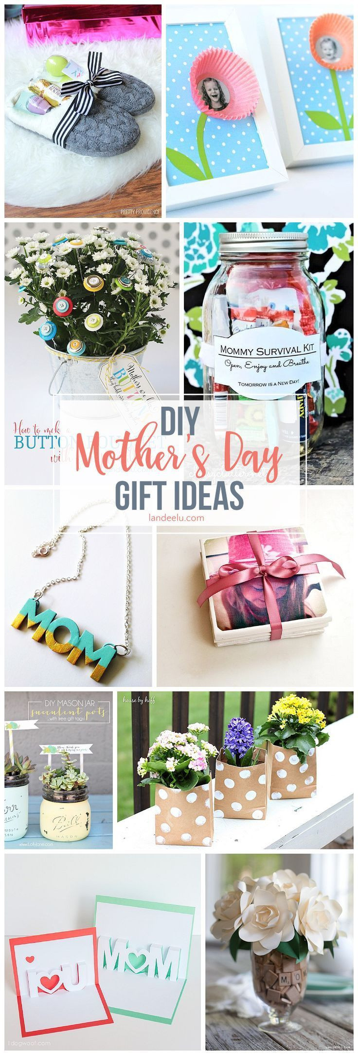 Best ideas about DIY Mom Gifts
. Save or Pin 17 Best ideas about Diy Gifts For Mom on Pinterest Now.