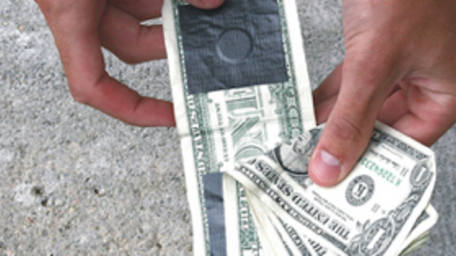Best ideas about DIY Money Clip
. Save or Pin DIY Dollar Bill Money Clip Now.