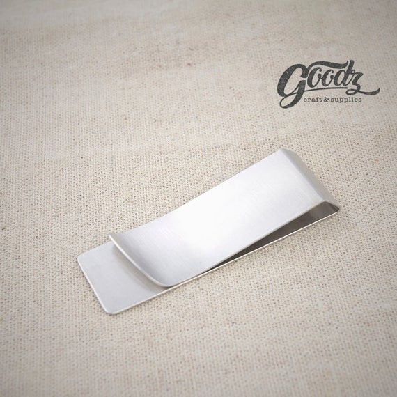 Best ideas about DIY Money Clip
. Save or Pin Stainless Money Clip accessory for Clip Wallet 65mm DIY Now.