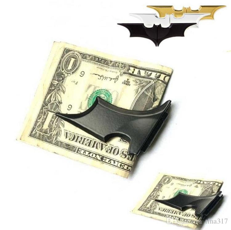 Best ideas about DIY Money Clip
. Save or Pin Best Quality New Diy Blank Bat Money Clip Wallet Zinc Now.