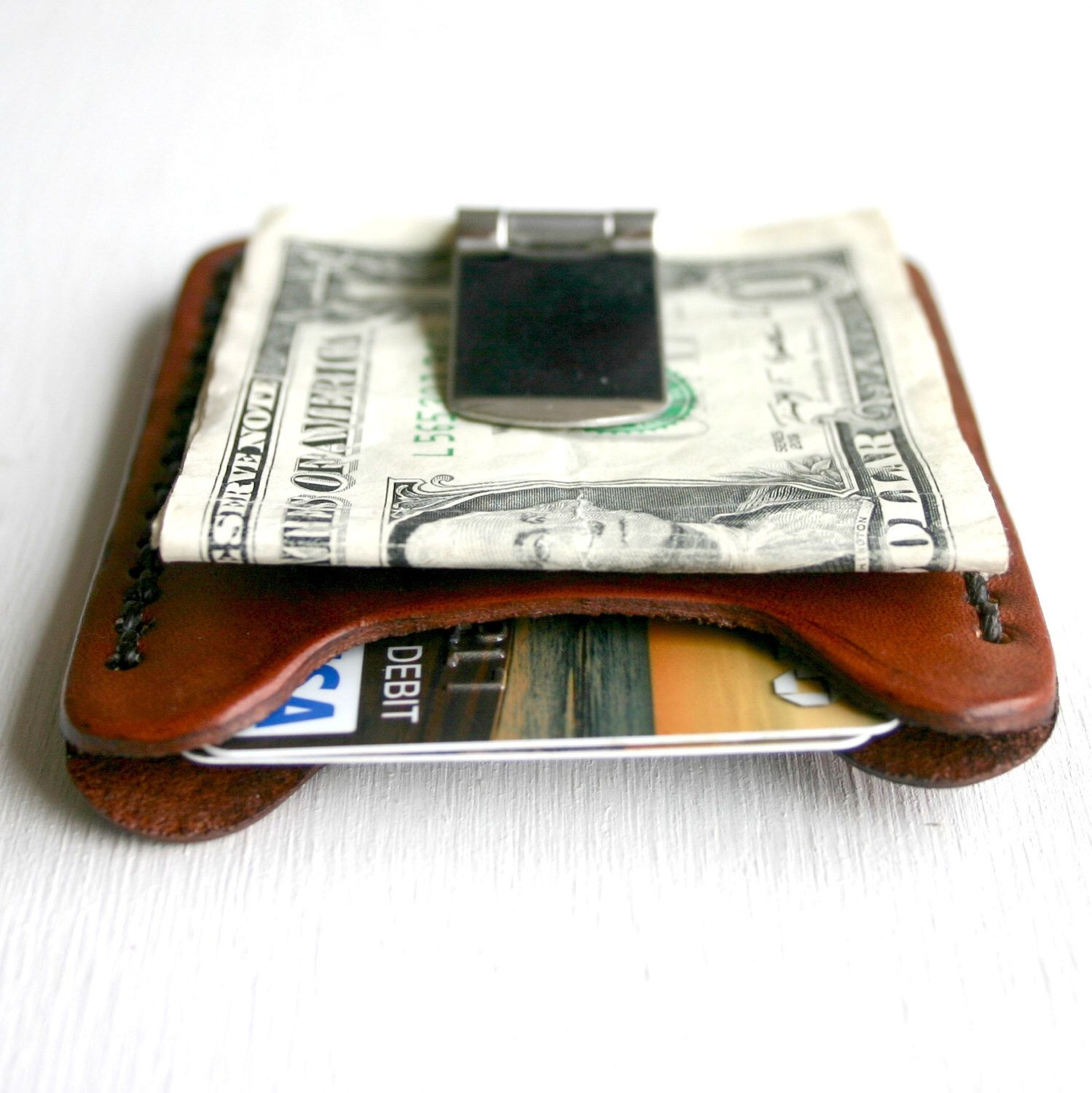 Best ideas about DIY Money Clip
. Save or Pin The 25 best Money clip card holder ideas on Pinterest Now.