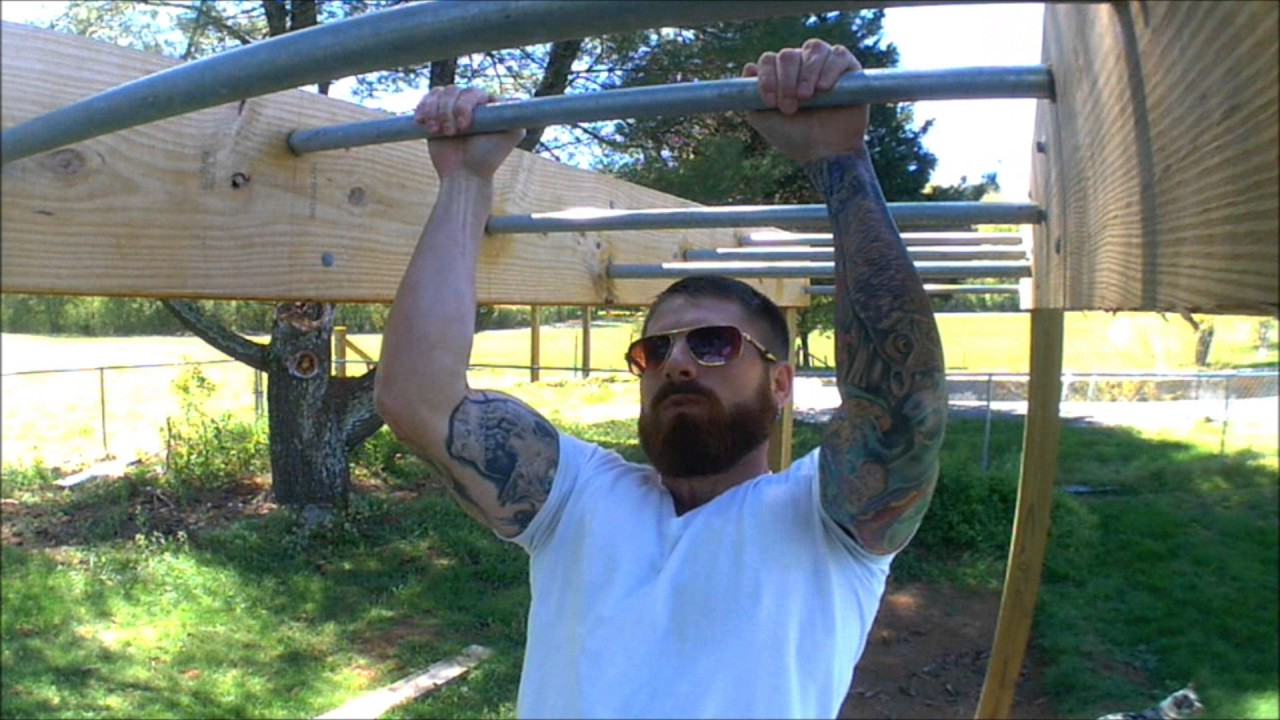 Best ideas about DIY Monkey Bars
. Save or Pin DIY Monkey Bars Now.