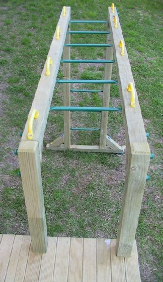 Best ideas about DIY Monkey Bars
. Save or Pin Diy Swing Set Fort Plans WoodWorking Projects & Plans Now.