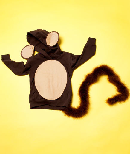 Best ideas about DIY Monkey Costume
. Save or Pin How To Make Monkey Suit Now.