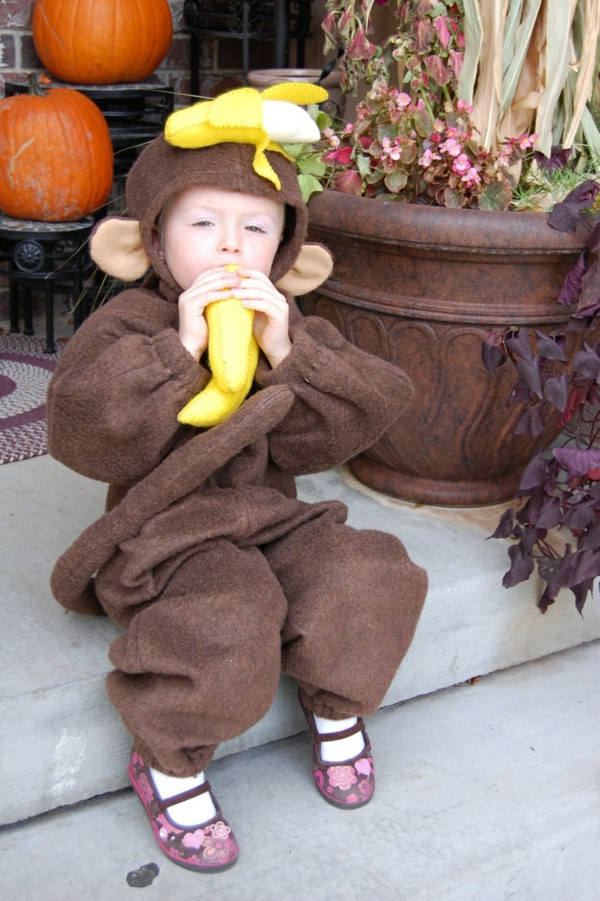 Best ideas about DIY Monkey Costume
. Save or Pin DIY 100 Unique Homemade Costumes – Great Clothing – Fresh Now.