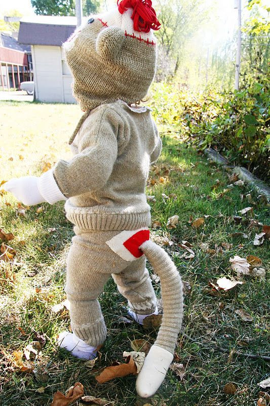 Best ideas about DIY Monkey Costume
. Save or Pin 25 best ideas about Sock Monkey Costumes on Pinterest Now.