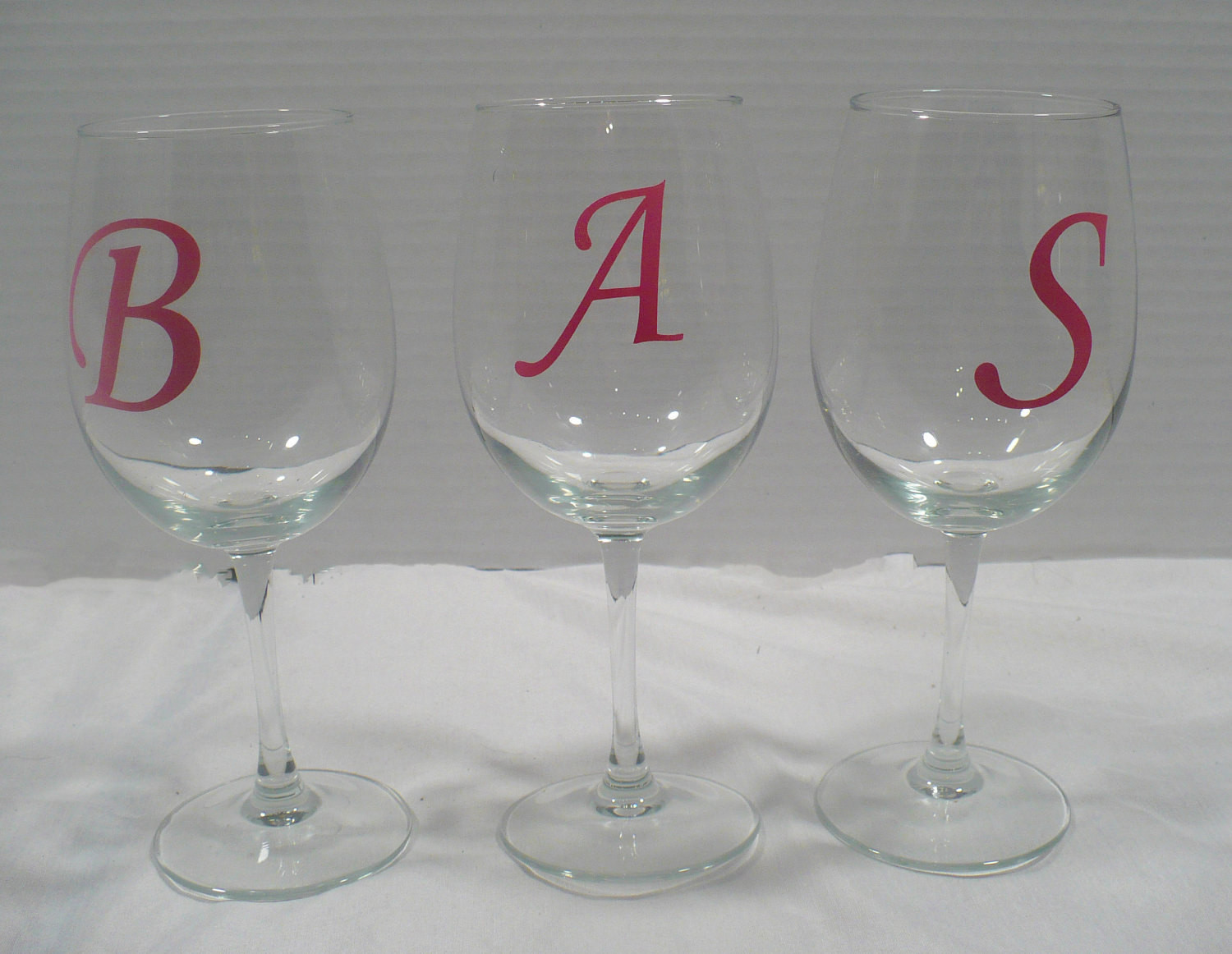 Best ideas about DIY Monogram Wine Glass
. Save or Pin Unavailable Listing on Etsy Now.