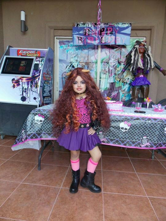 Best ideas about DIY Monster High Costumes
. Save or Pin Monster high costume do it yourself Gift ideas Now.
