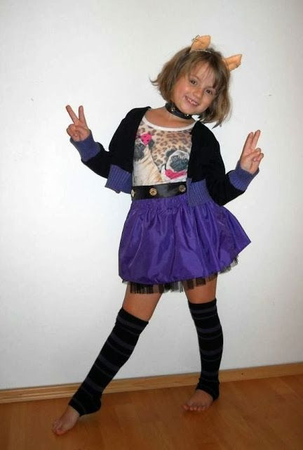 Best ideas about DIY Monster High Costumes
. Save or Pin Monster High Clawdeen Wolf costume DIY Now.