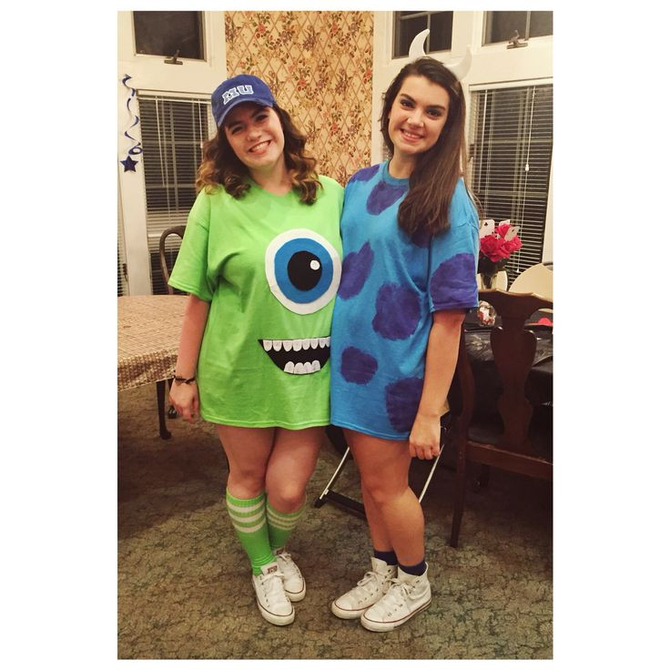 Best ideas about DIY Monster Inc Costume
. Save or Pin Monster s Inc costume DIY Holiday Fun Now.