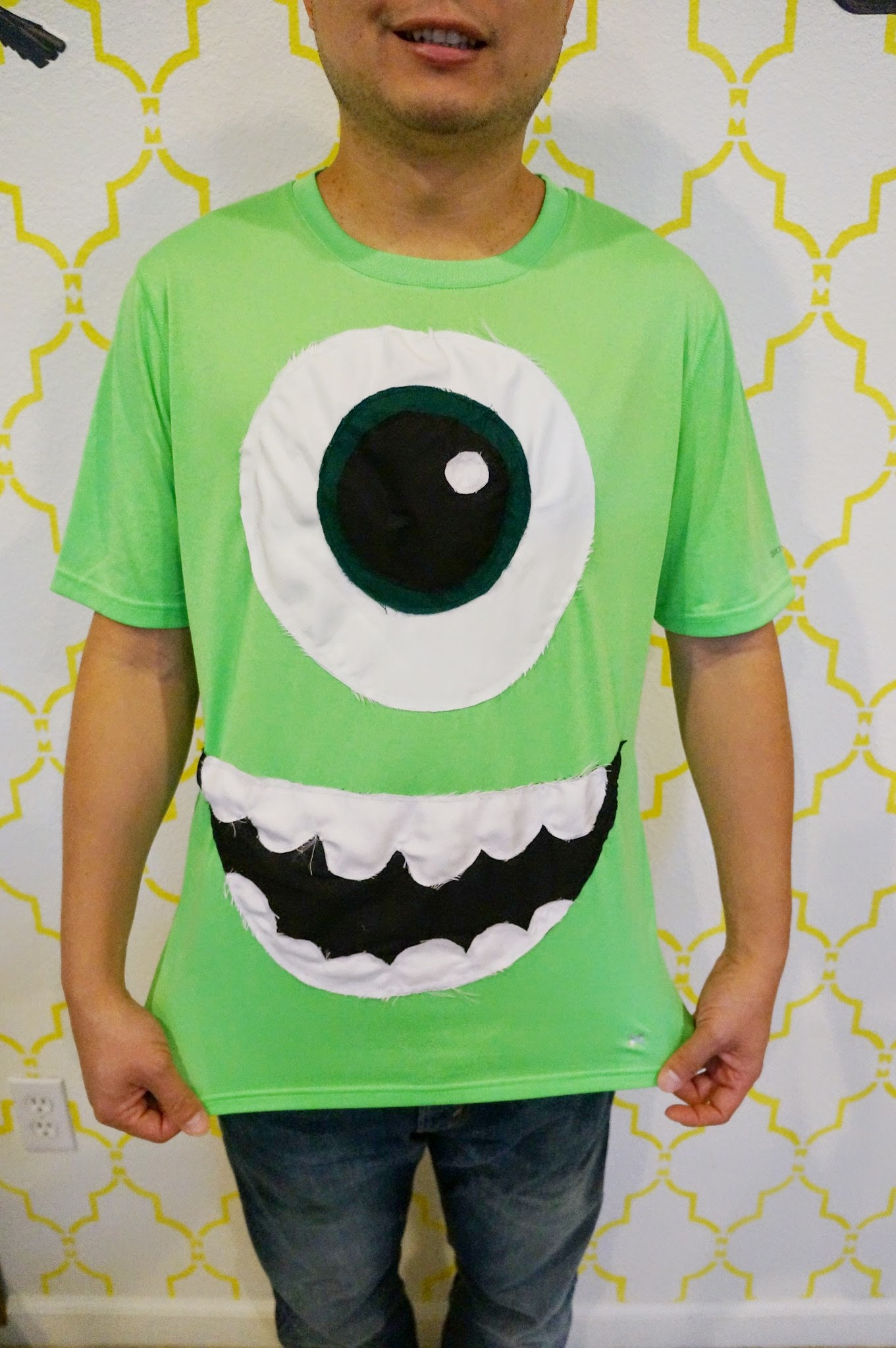 Best ideas about DIY Monsters Inc Costumes
. Save or Pin DIY Monster’s Inc Costumes Now.