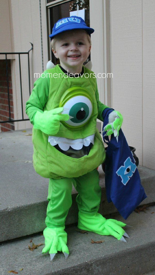Best ideas about DIY Monsters Inc Costumes
. Save or Pin DIY Monsters University Family Costumes Now.