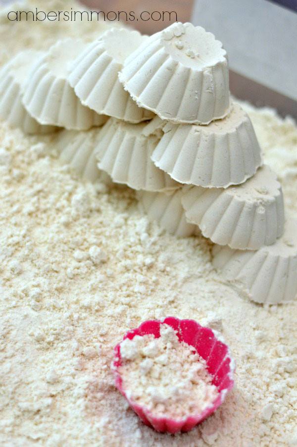 Best ideas about DIY Moon Sand
. Save or Pin Homemade Moon Sand Recipe Made From Pinterest Now.