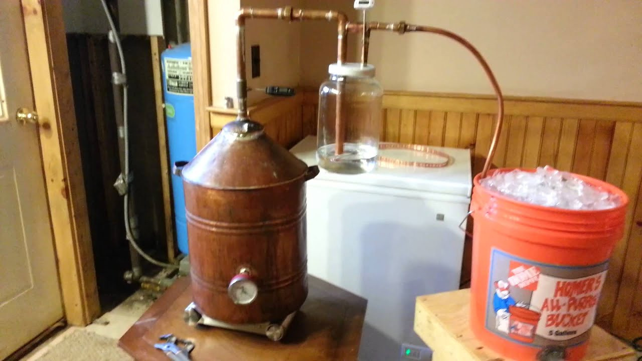 Best ideas about DIY Moonshine Still
. Save or Pin Homemade still Now.