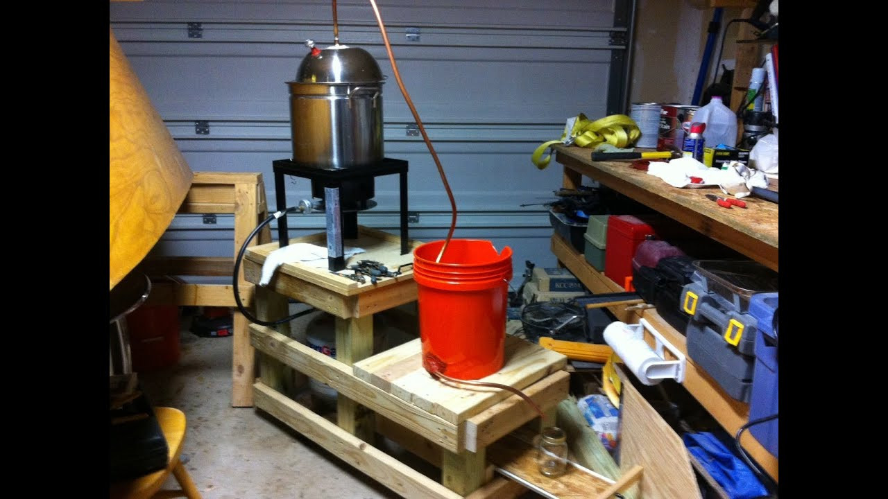 Best ideas about DIY Moonshine Still
. Save or Pin How to Make a Homemade Distillery Now.
