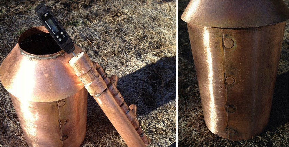 Best ideas about DIY Moonshine Still
. Save or Pin Make Your Own MoonShine Kit Now.
