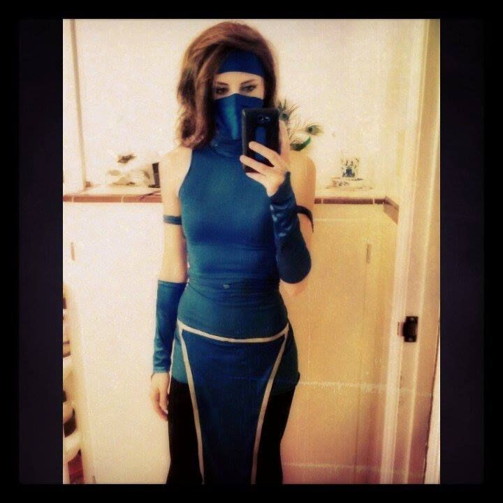 Best ideas about DIY Mortal Kombat Costumes
. Save or Pin Kitana from Mortal Kombat A Modest MK2 version Cosplay Now.