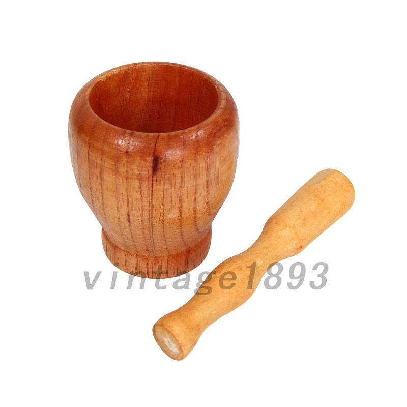 Best ideas about DIY Mortar And Pestle
. Save or Pin DIY Wooden Mortar & Pestle Garlic Herb Mixing Grinding Now.