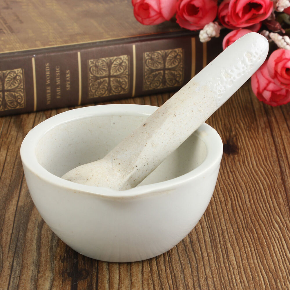 Best ideas about DIY Mortar And Pestle
. Save or Pin 6ml 60mm Porcelain Mortar and Pestle Mixing Grinding Bowl Now.