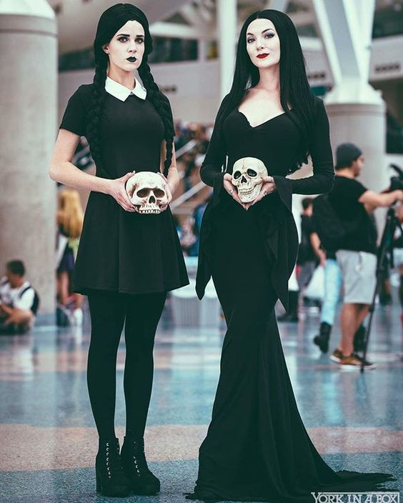 Best ideas about DIY Morticia Addams Costume
. Save or Pin DIY Morticia Addams Costume Now.