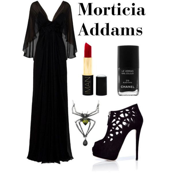 Best ideas about DIY Morticia Addams Costume
. Save or Pin Morticia Addams Fashion etc Pinterest Now.