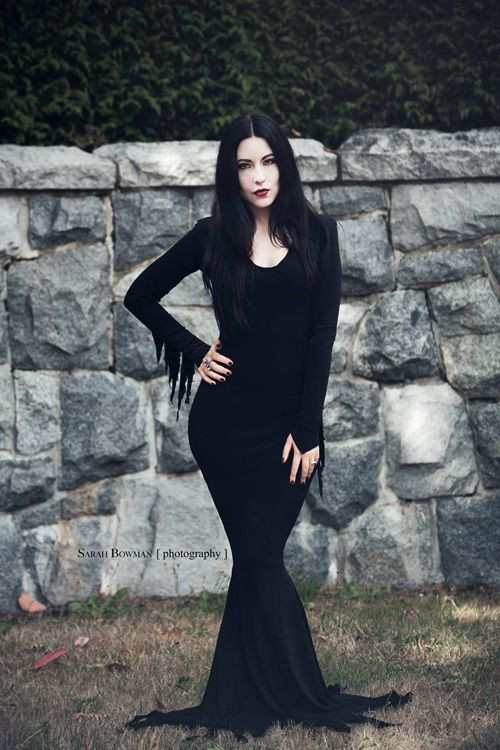 Best ideas about DIY Morticia Addams Costume
. Save or Pin 178 best Cosplay The Addams Family images on Pinterest Now.