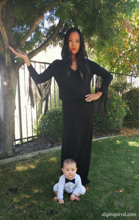 Best ideas about DIY Morticia Addams Costume
. Save or Pin Cheap and Easy Morticia Addams Halloween Costume DIY Now.