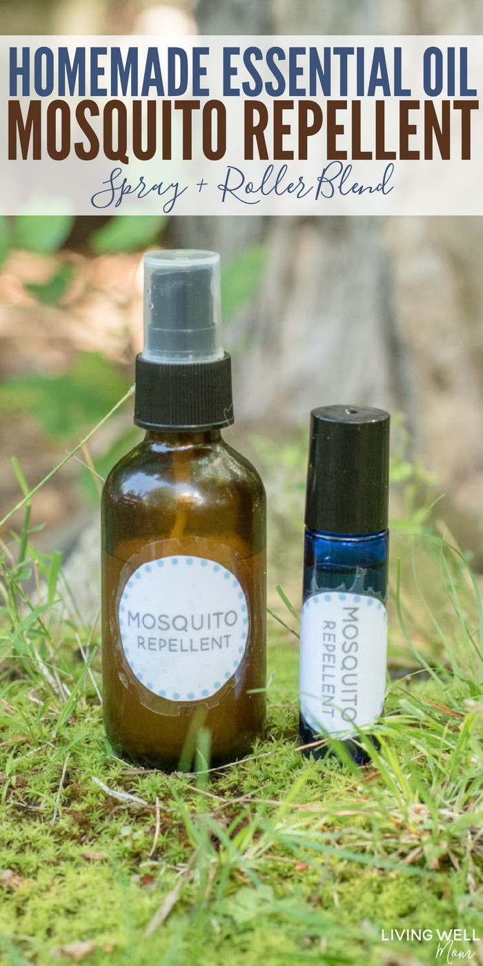 Best ideas about DIY Mosquito Repellent
. Save or Pin Homemade Essential Oil Mosquito Repellent Spray Roller Blend Now.