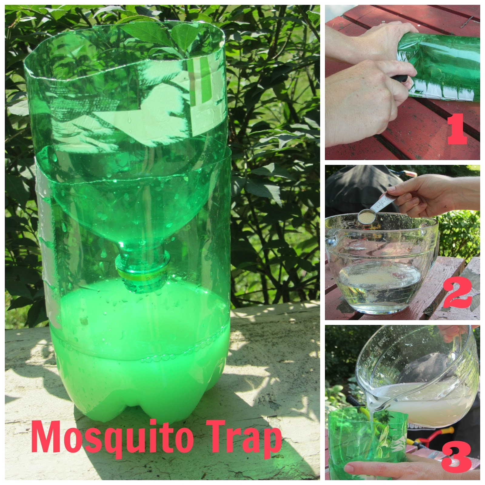 Best ideas about DIY Mosquito Trap
. Save or Pin The Unlikely Homeschool Pinterest Flips & Flops DIY Self Now.