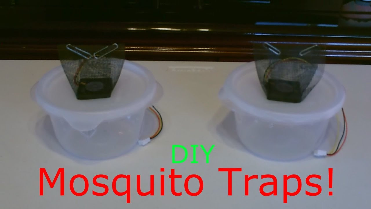Best ideas about DIY Mosquito Trap
. Save or Pin Homemade Mosquito Trap The DIY Mosquito Trap improved Now.