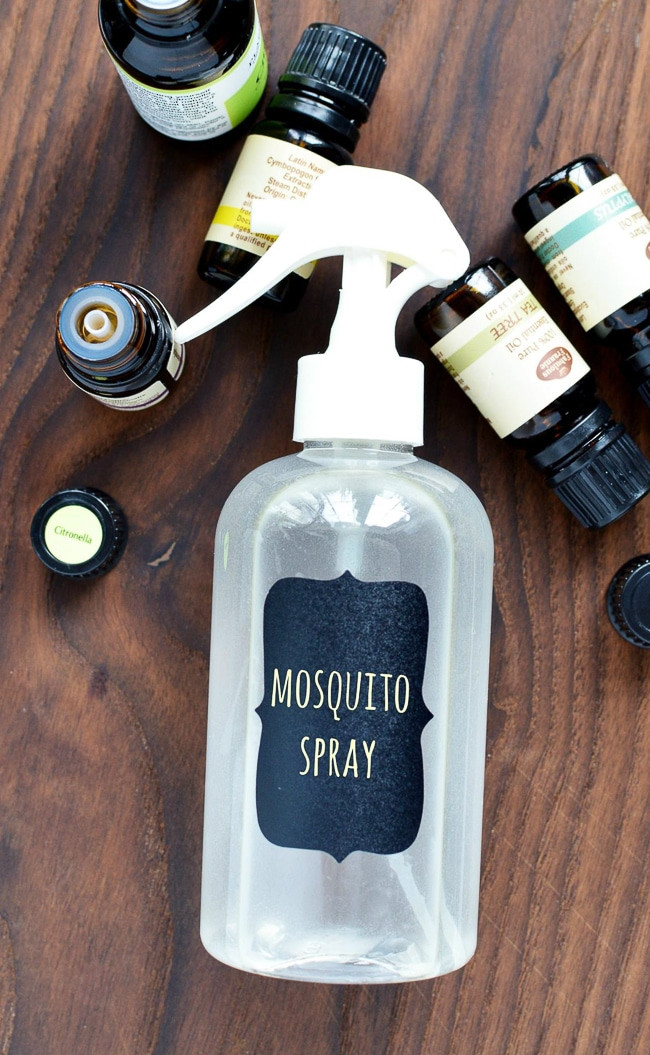 Best ideas about DIY Mosquito Yard Spray
. Save or Pin DIY Mosquito Repellent Spray Homemade Bug Spray Now.