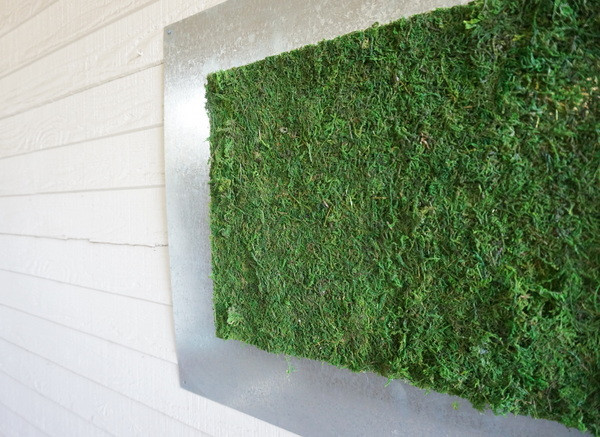 Best ideas about DIY Moss Wall
. Save or Pin A Front Porch Makeover Featuring A Cinder Block Bench Now.