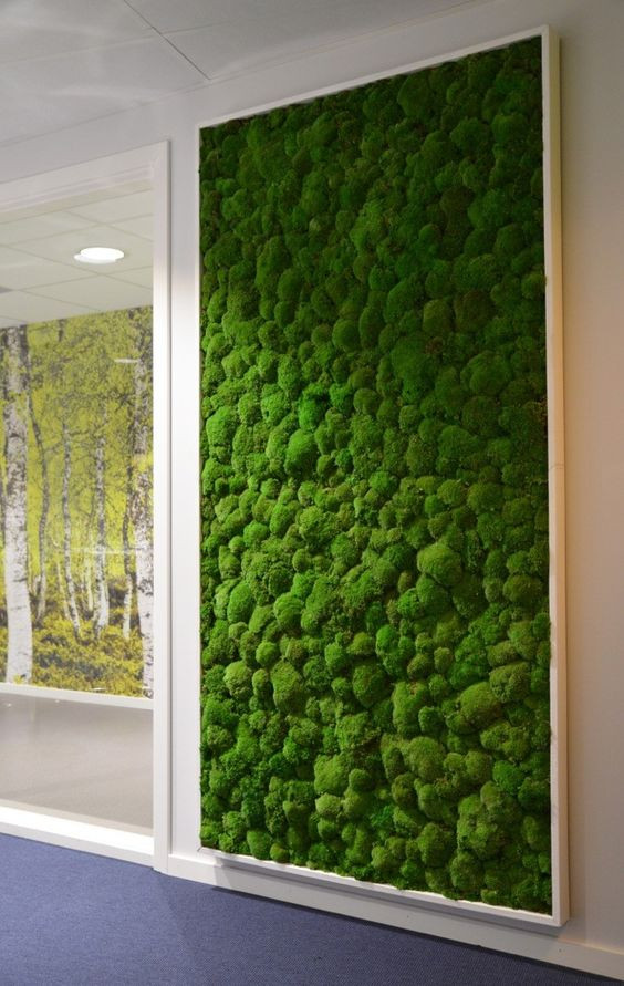 Best ideas about DIY Moss Wall
. Save or Pin 17 Best DIY Wall Art Projects 10 DIY Moss Wall Diy Now.