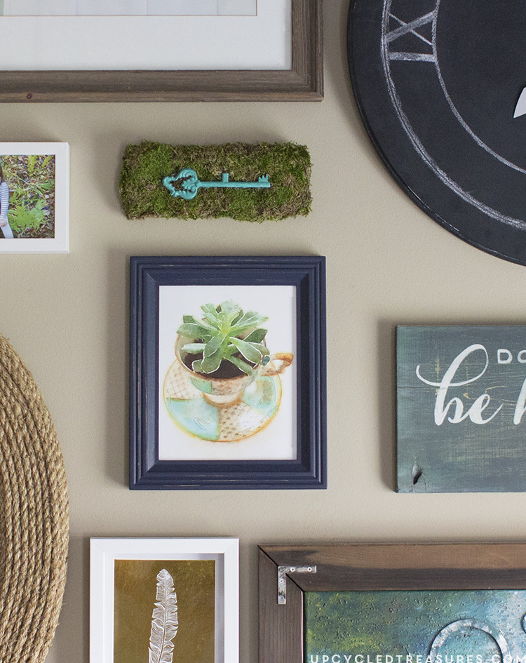 Best ideas about DIY Moss Wall
. Save or Pin DIY Moss Wall Decor Now.