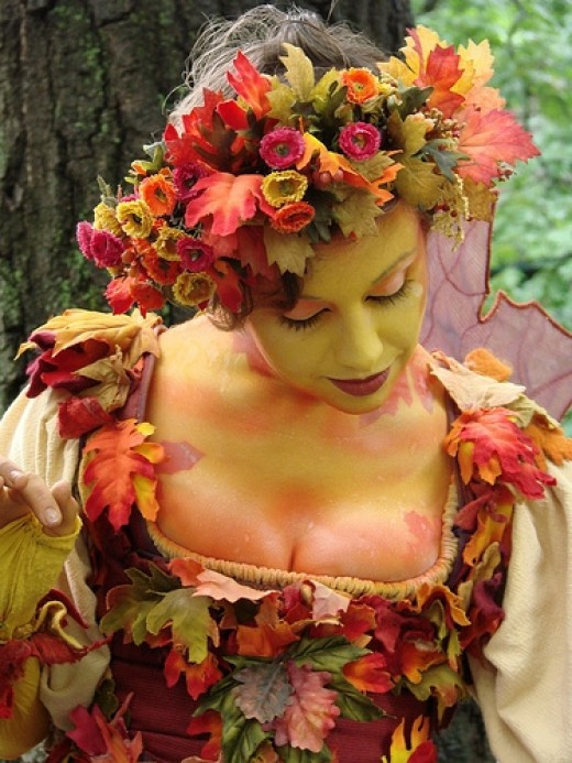 Best ideas about DIY Mother Nature Costume
. Save or Pin Mother Earth Costumes and Mother Nature Costume Ideas Now.