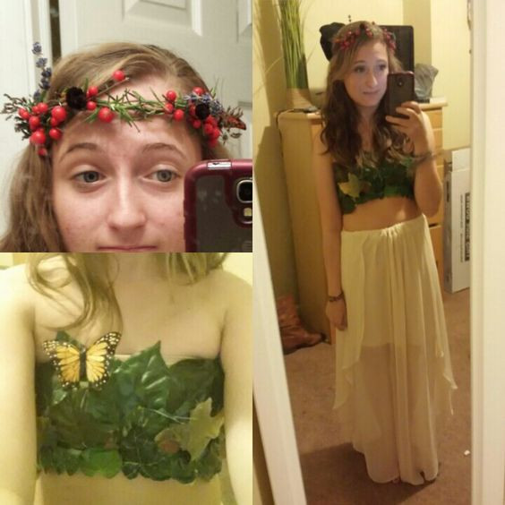 Best ideas about DIY Mother Nature Costume
. Save or Pin Diy mother nature costume fairy inspired Now.
