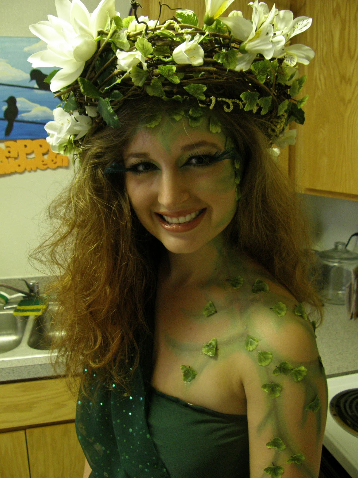 Best ideas about DIY Mother Nature Costume
. Save or Pin Can Can Dancer October 2010 Now.