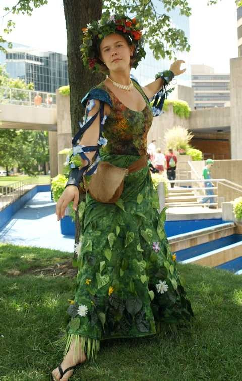 Best ideas about DIY Mother Nature Costume
. Save or Pin Mother Nature costume ideas Costuming Cosplay Now.