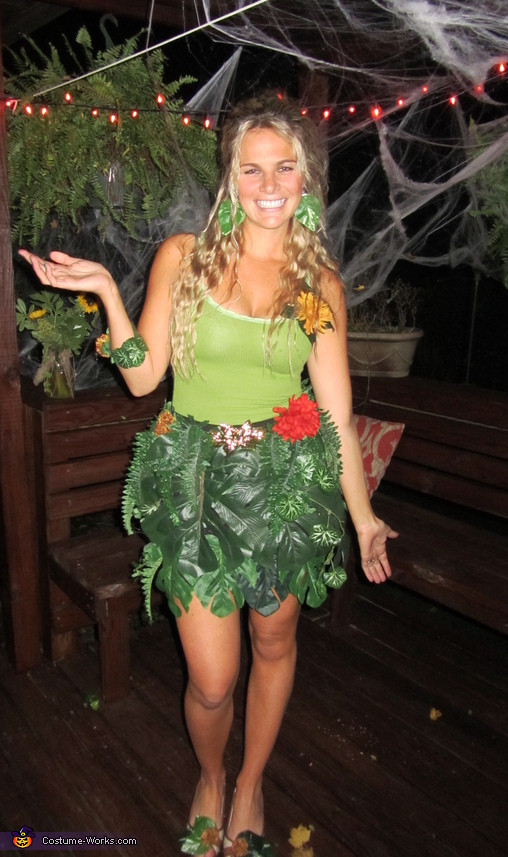 Best ideas about DIY Mother Nature Costume
. Save or Pin Mother Nature Costume Now.