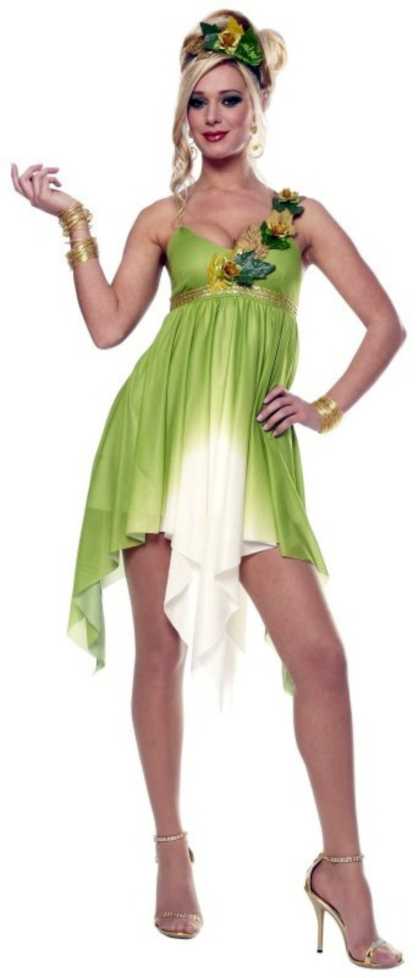 Best ideas about DIY Mother Nature Costume
. Save or Pin Mother Nature Costume so easy to diy just wear a green or Now.
