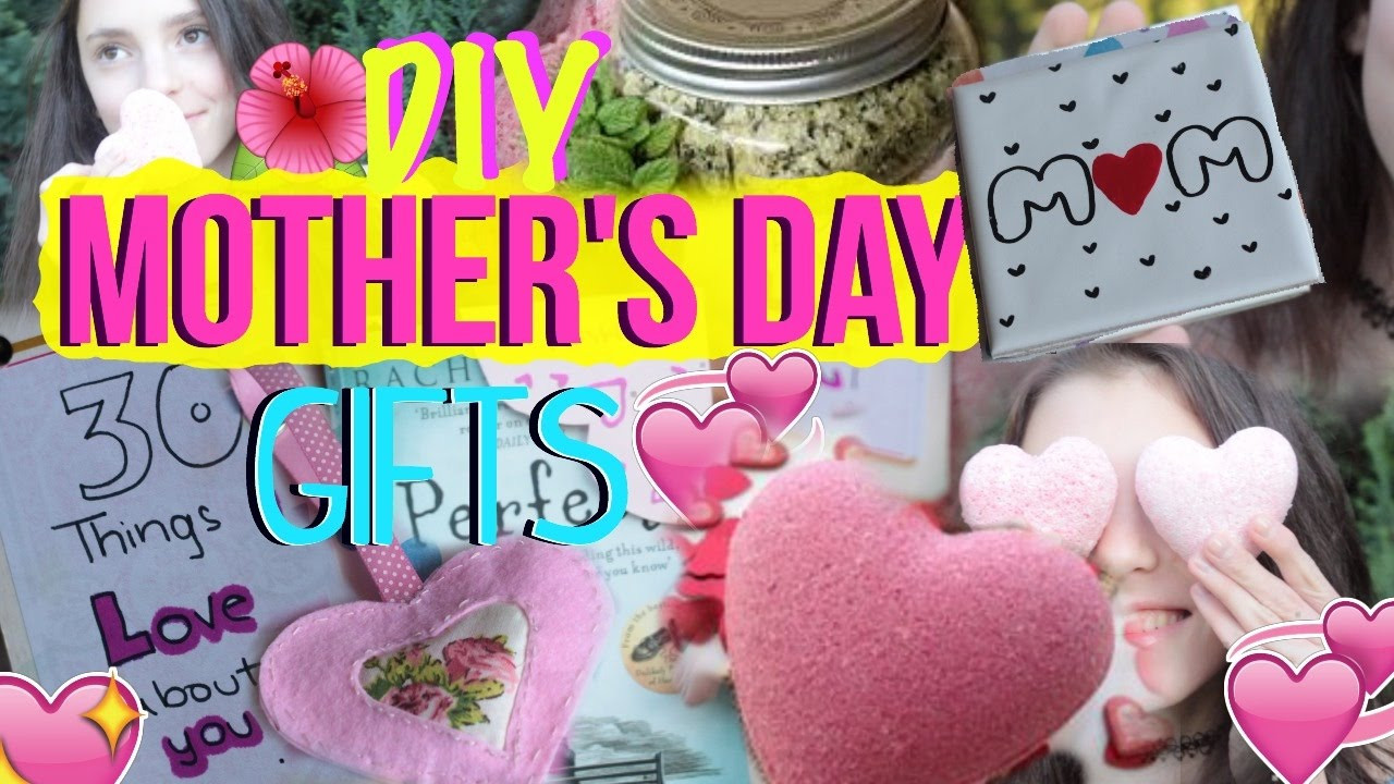 Best ideas about Diy Mother'S Day Gift Ideas
. Save or Pin DIY Mother s Day Gifts Cute Easy and Last Minute Gift Now.