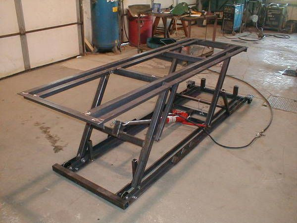 Best ideas about DIY Motorcycle Lift
. Save or Pin DIY Motorcycle lift Tools Pinterest Now.