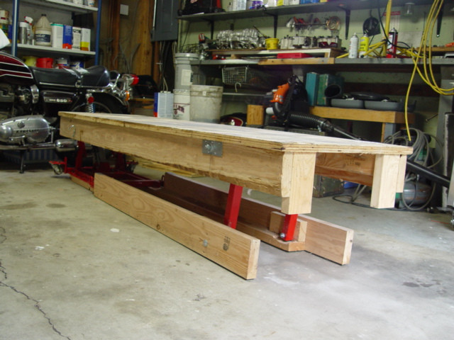 Best ideas about DIY Motorcycle Lift Table Plans
. Save or Pin Motorcycle table KZRider Forum KZRider KZ Z1 & Z Now.