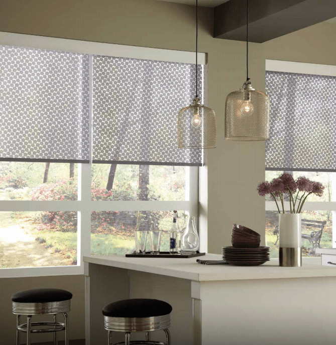 Best ideas about DIY Motorized Blinds
. Save or Pin DIY Lutron Motorized Shades Now.