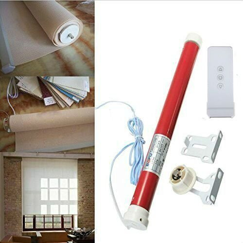 Best ideas about DIY Motorized Blinds Kit
. Save or Pin MorningRising 12V DIY Electric Remote Roller Blind Shade Now.