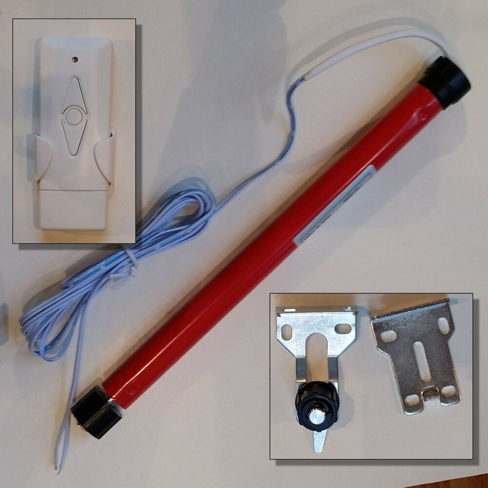 Best ideas about DIY Motorized Blinds Kit
. Save or Pin DIY Electric Roller Blind shade tubular motor kit Now.