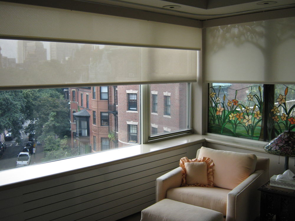 Best ideas about DIY Motorized Blinds
. Save or Pin Dual Blinds Double Roller Motorized DIY Kit Now.