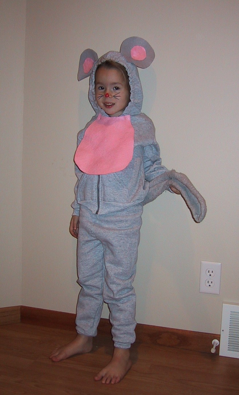 Best ideas about DIY Mouse Costume
. Save or Pin Homemade Costume Idea Mouse Mommysavers Now.