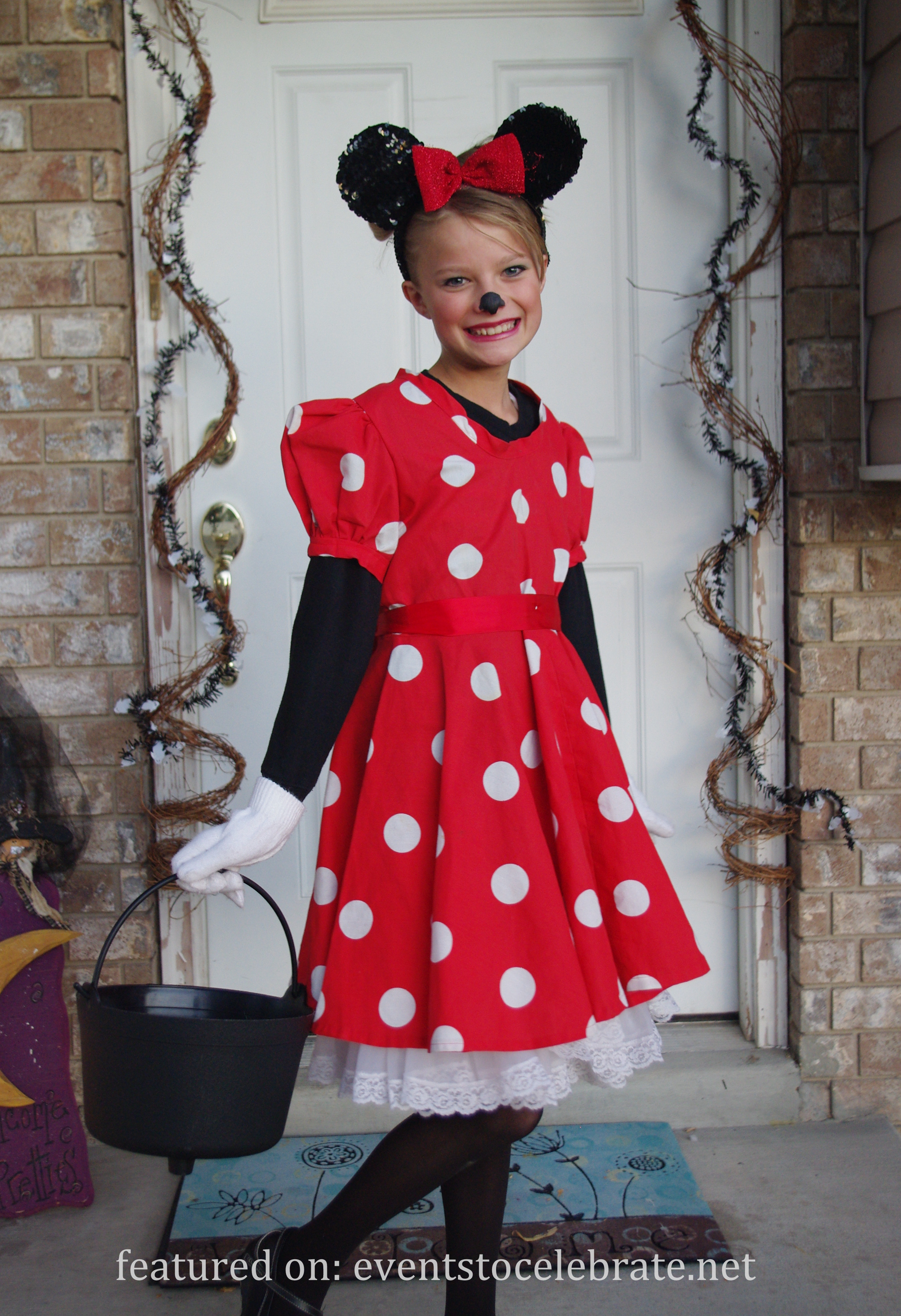 Best ideas about DIY Mouse Costume
. Save or Pin DIY Halloween Costumes events to CELEBRATE Now.